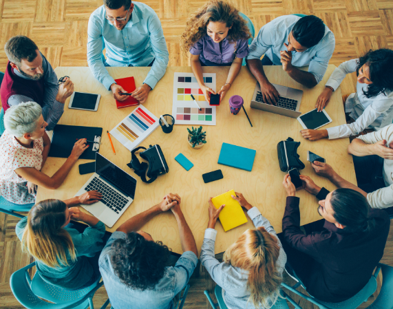 How to Run Impactful Team Meetings blog – The Evolve Difference